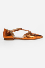 BALERINY HEGO'S 1491 MIRROR ARANCIO