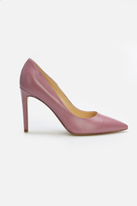 SZPILKI HEGO'S 4200 NAPPA ROSA ANTICO