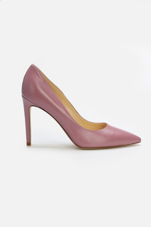 SZPILKI HEGO'S 4200 NAPPA ROSA ANTICO