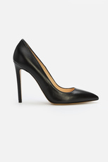 SZPILKI HEGO'S 1001 NAPPA NERO