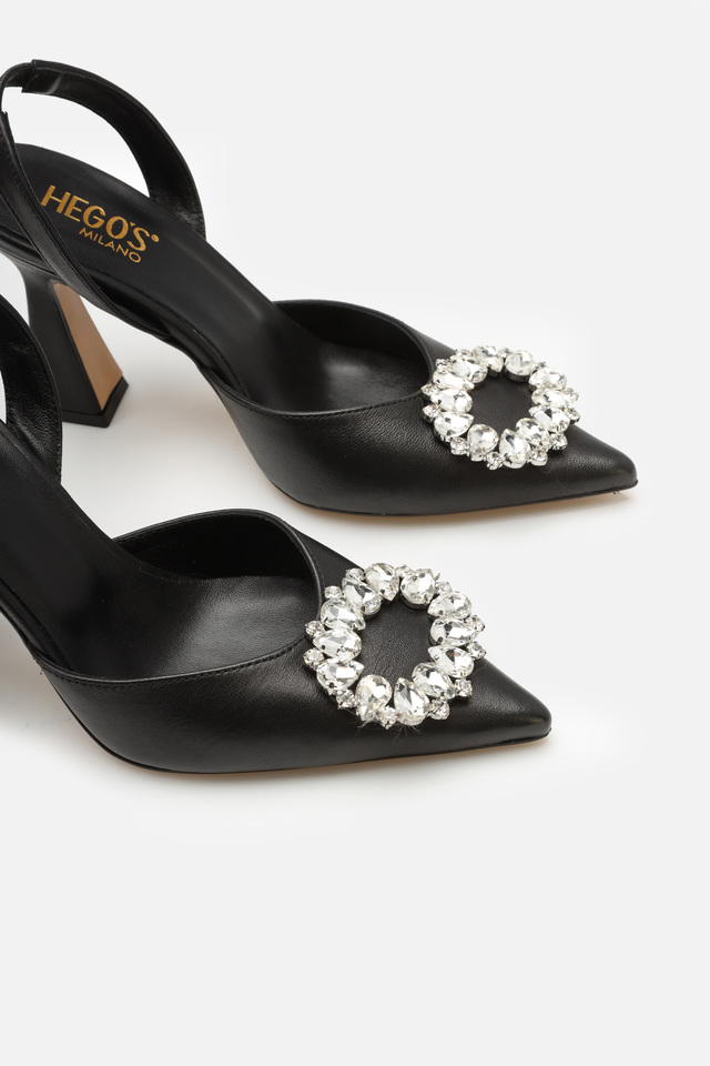 ELEGANCKIE SZPILKI HEGO'S MILANO