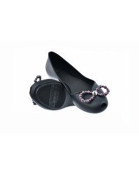 BALERINY ZAXY JJ285100-02064 ZAXY BLACK
