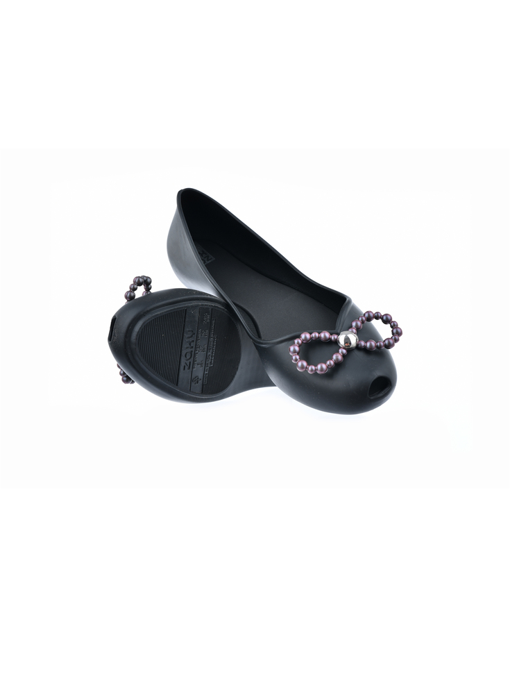 BALERINY ZAXY JJ285100-02064 ZAXY BLACK