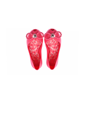 BALERINY ZAXY JJ385042-04008 ZAXY DK.PINK