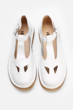 BALERINY HEGO'S 3 DOLLARO BIANCO