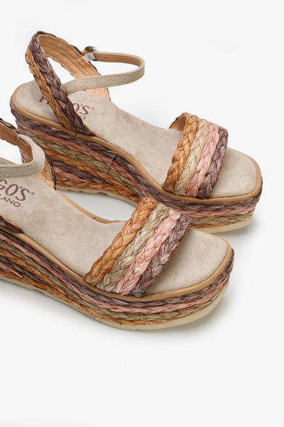 ESPADRYLE HEGO'S MILANO