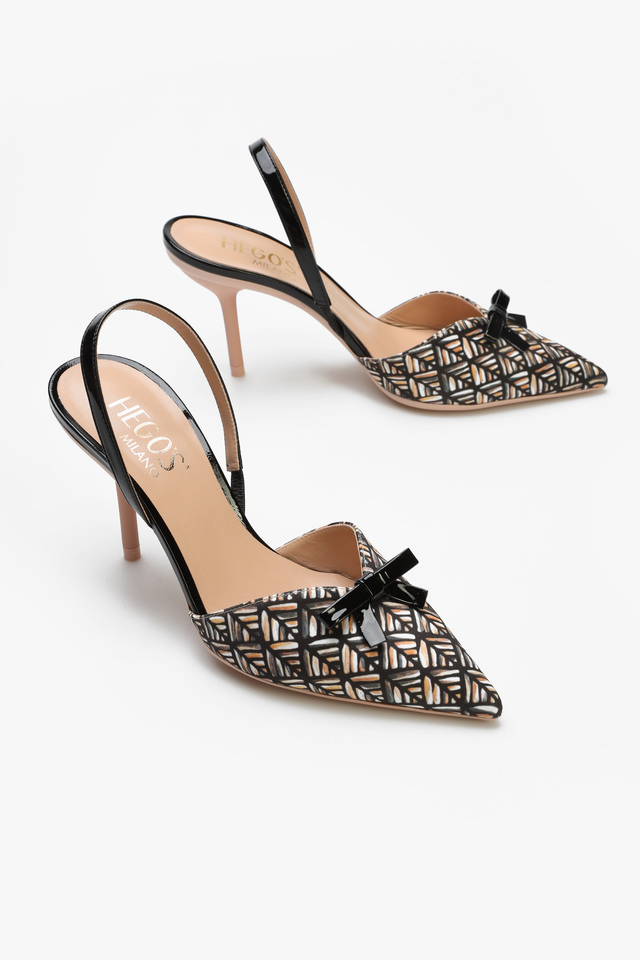 ELEGANCKIE SZPILKI HEGO'S MILANO