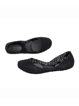 BALERINY MELISSA CAMPANA 52682 BLACK 31512 CAMPANA 52682 BLACK