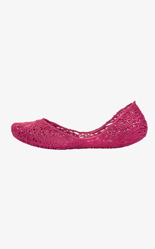 RÓŻOWE BALERINY MELISSA