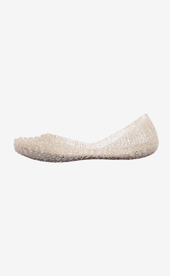 BALERINY MELISSA CAMPANA P.BRUSH 06317 BEIGE
