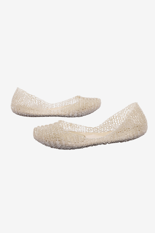 BALERINY MELISSA CAMPANA P.BRUSH 06317 BEIGE