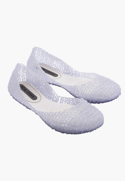 TRANSPARENTNE BALERINY MELISSA