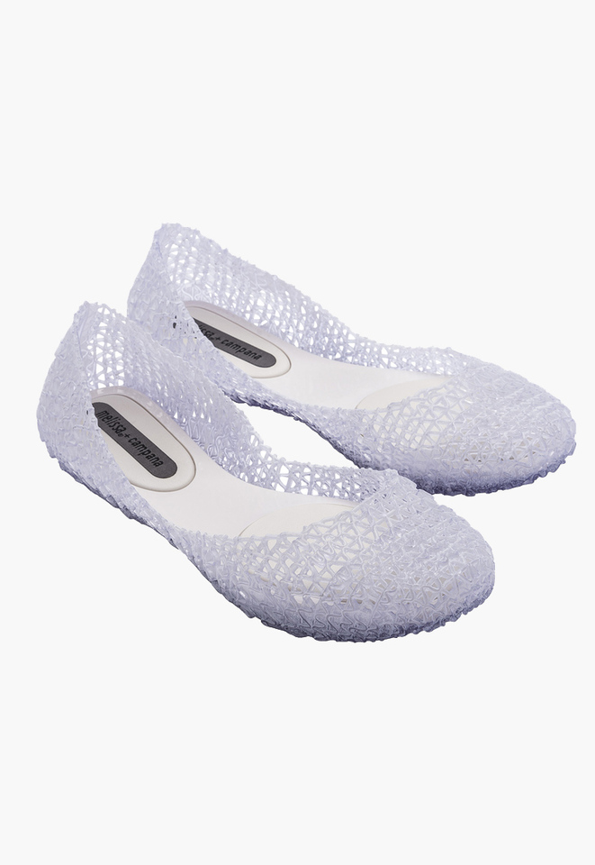 TRANSPARENTNE BALERINY MELISSA