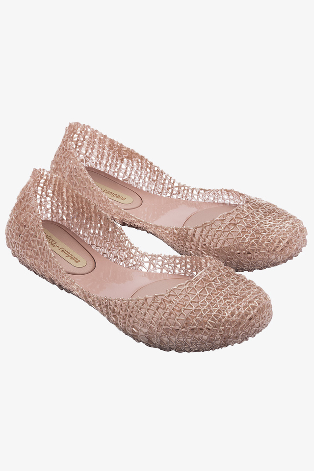 BALERINY MELISSA CAMPANA P.BRUSH 07635 P.PINK