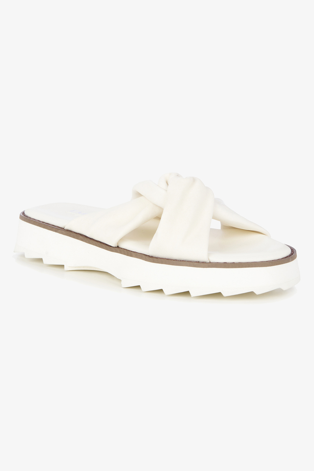 Klapki Emu Australia Silky Coconut
