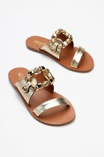 KLAPKI  HEGO'S 130098 CRISTAL OURO LIGHT