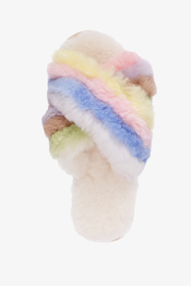 KAPCIE EMU AUSTRALIA  MAYBERRY RAINBOW PASTEL
