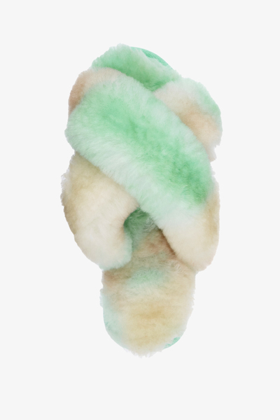 KAPCIE EMU AUSTRALIA MAYBERRY TIE DYE NEON MINT
