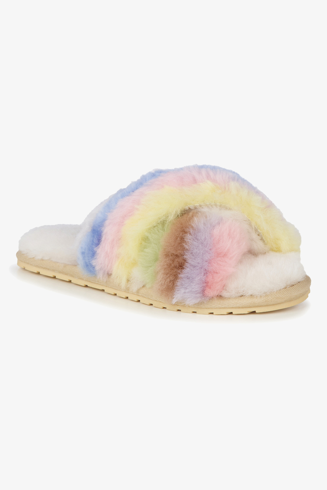 KAPCIE EMU AUSTRALIA  MAYBERRY RAINBOW PASTEL