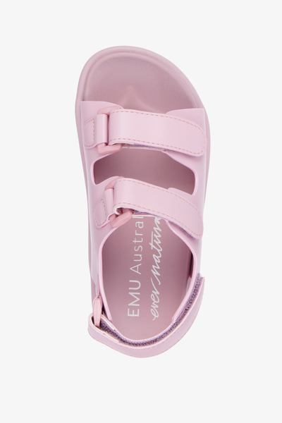 Sandały dziecięce Emu Australia Enever Mauve Mist