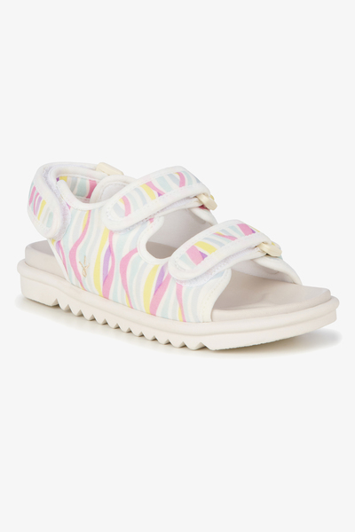 SANDAŁY DZIECIĘCE EMU AUSTRALIA GILMORE PASTEL MULTI