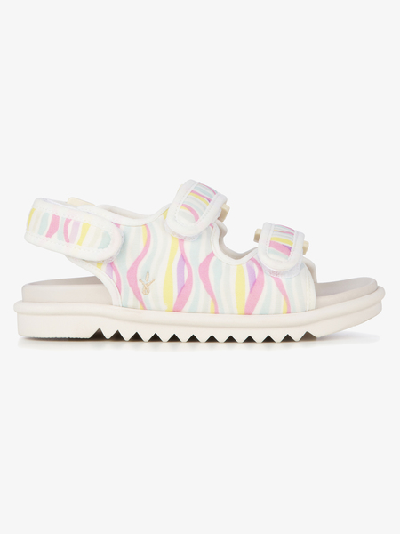 SANDAŁY DZIECIĘCE EMU AUSTRALIA GILMORE PASTEL MULTI