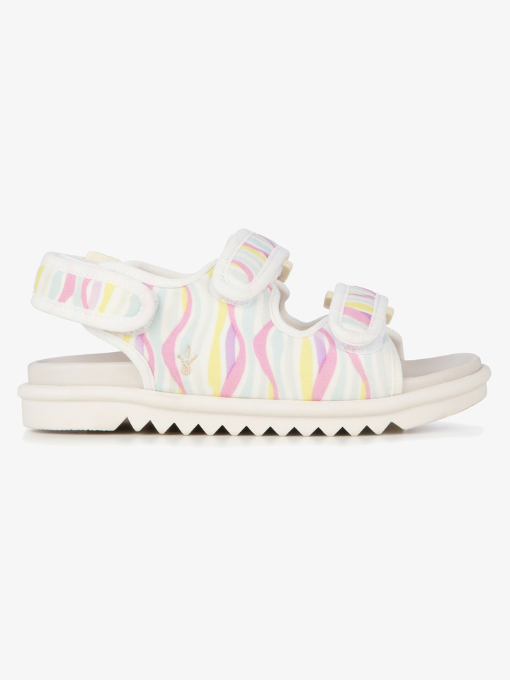 SANDAŁY DZIECIĘCE EMU AUSTRALIA GILMORE PASTEL MULTI