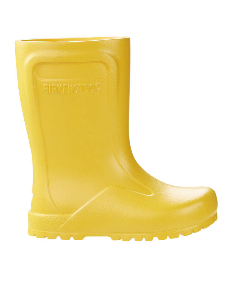 Kalosze Dziecięce Birkenstock  DERRY KIDS EVA SCUBA YELLOW