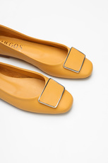 BALERINY HEGO'S M21029 NAPPA R167 YELLOW