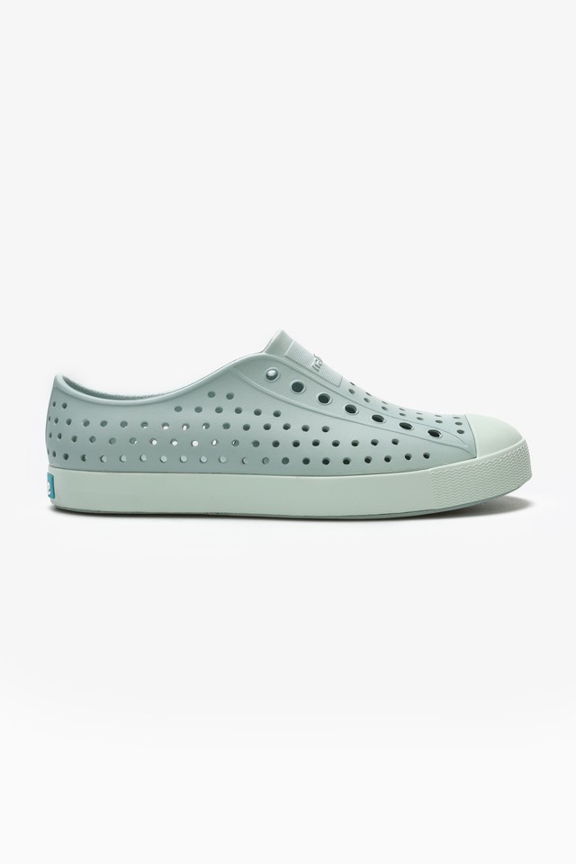 BUTY NATIVE JEFFERSON_JUNIOR SAGE GREEN/OG