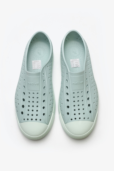 BUTY NATIVE JEFFERSON_JUNIOR SAGE GREEN/OG