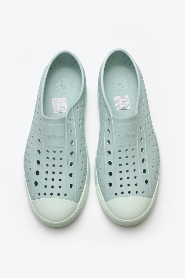 BUTY NATIVE JEFFERSON_JUNIOR SAGE GREEN/OG