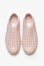 BUTY NATIVE JEFFERSON_BLOCK_JUNIOR D.PINK/CIRCLE JEFFERSON_BLOCK_JUNIOR D.PINK/CIRCLE