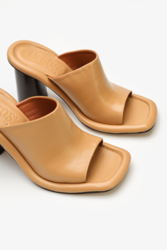 KLAPKI HEGO'S KATIA-N119 GLOVE CAMEL