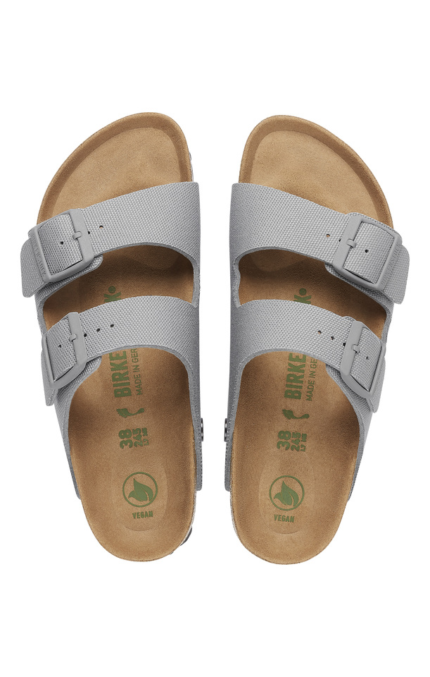 KLAPKI BIRKENSTOCK ARIZONA TEX VEG C.STONE COIN