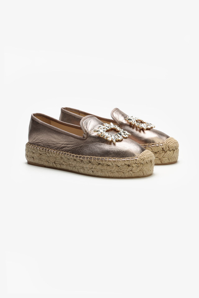 ELEGANCKIE ESPADRYLE HEGO'S MILANO