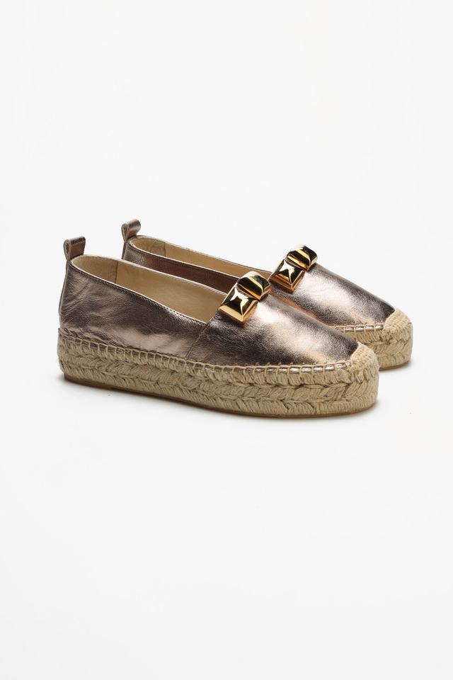 ESPADRYLE NA PLATFORMIE HEGO'S MILANO