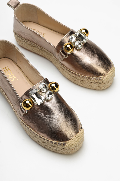 ESPADRYLE HEGO'S MILANO