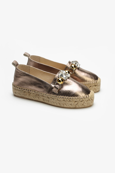 ESPADRYLE HEGO'S MILANO