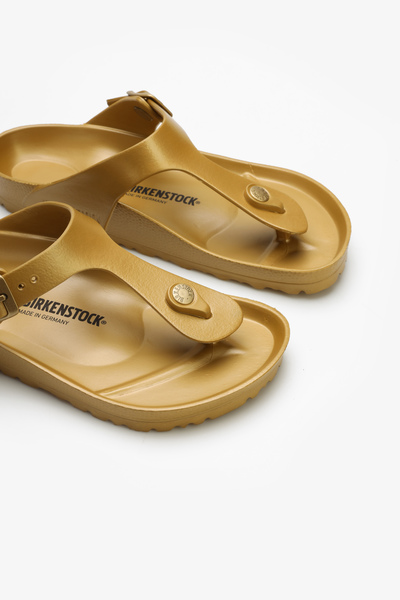 KLAPKI  BIRKENSTOCK GIZEH EVA GLAMOUR GOLD