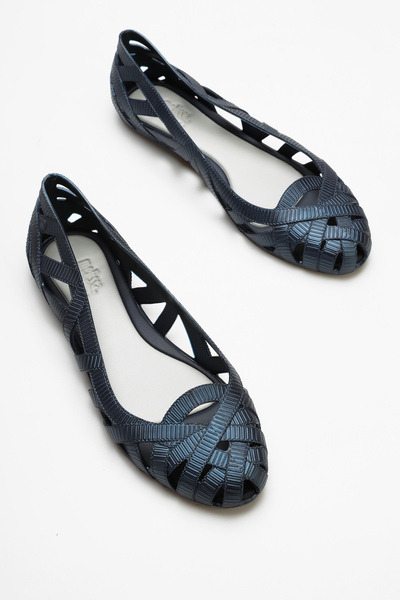 BALERINY MELISSA JASON WU VII AD 51407 BLUE