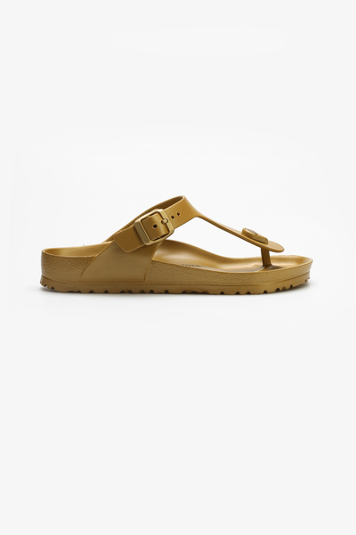 KLAPKI  BIRKENSTOCK GIZEH EVA GLAMOUR GOLD