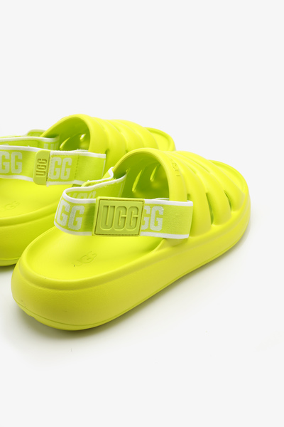 SANDAŁY UGG SPORT YEAH KEY LIME