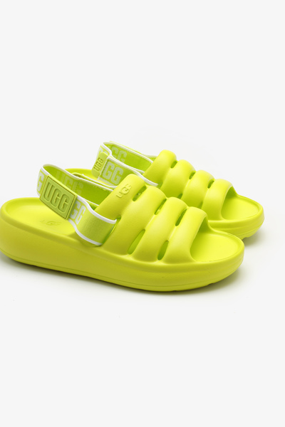 SANDAŁY UGG SPORT YEAH KEY LIME