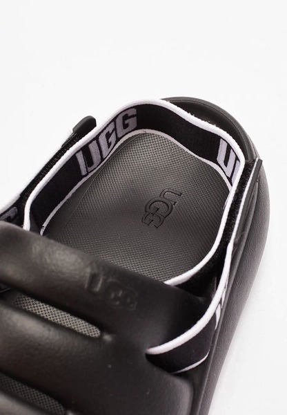 SANDAŁY UGG SPORT YEAH BLACK
