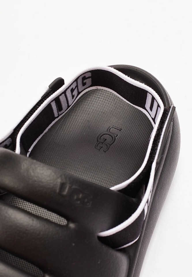 SANDAŁY UGG SPORT YEAH BLACK