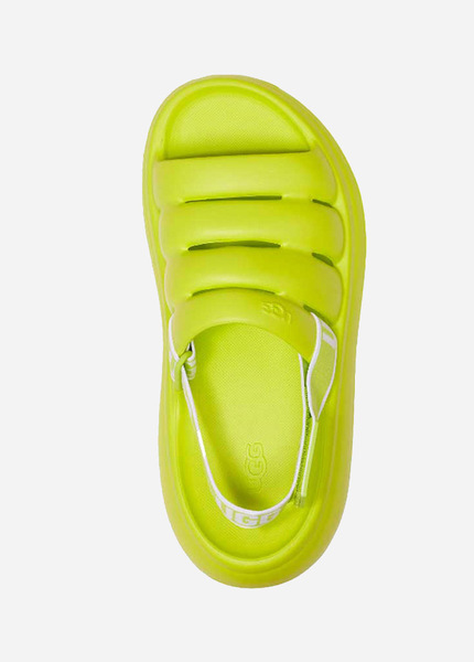 SANDAŁY UGG SPORT YEAH KEY LIME
