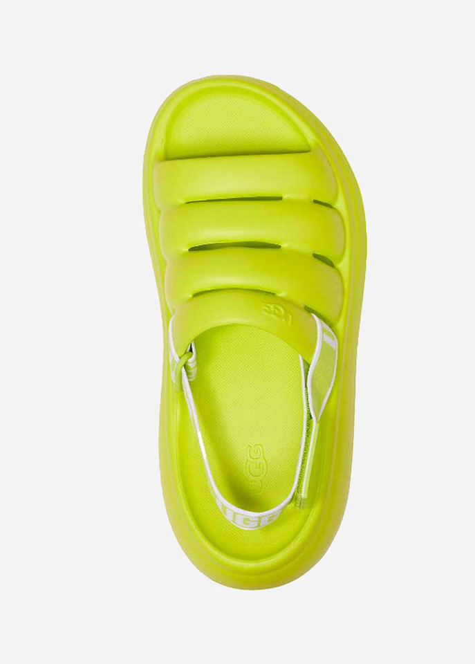 SANDAŁY UGG SPORT YEAH KEY LIME