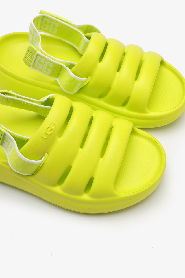 SANDAŁY UGG SPORT YEAH KEY LIME