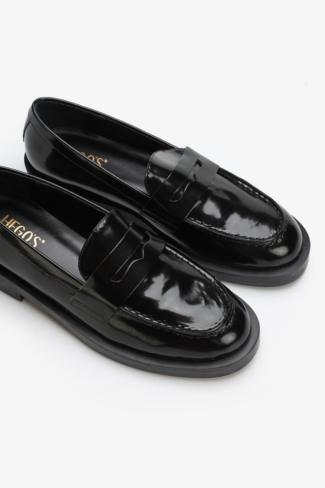 KLASYCZNE MOKASYNY HEGO'S MILANO